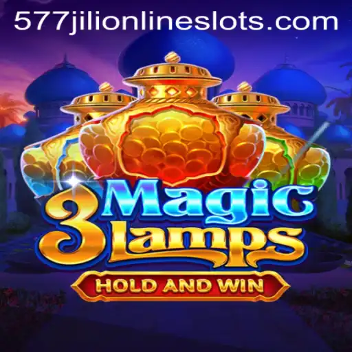 3MagicLamps: Unveiling an Enchanting Gaming Experience with 577jili