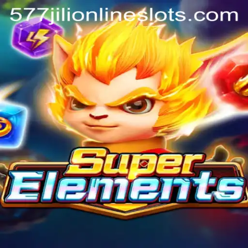 SuperElements: Discover the Thrilling World of Elemental Battles