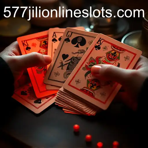 The Multifaceted World of Card Games: Unraveling the Magic of 577jili
