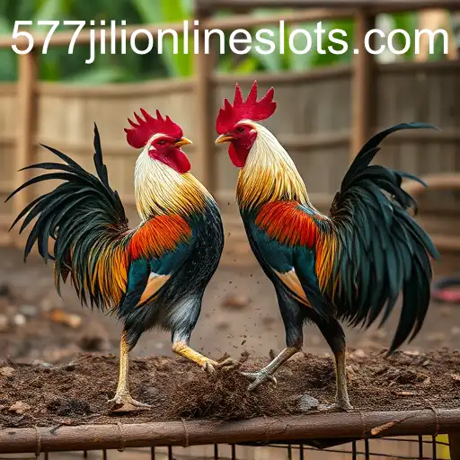 The Unfolding History and Cultural Significance of Cockfighting: A Look into 577jili