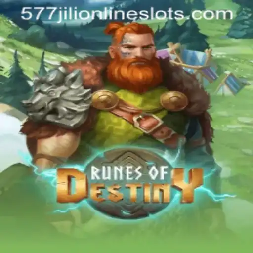 Discover the Mystical World of RunesOfDestiny Featuring 577jili