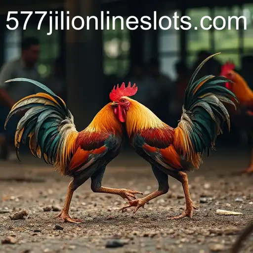 Exploring the World of Sabong Games and 577jili: A Thrilling Tradition